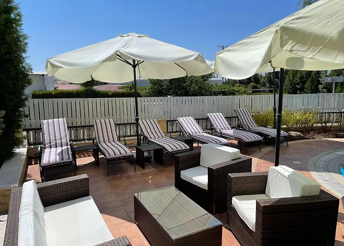 Coral Bay New Furnished Private Villa With Pool