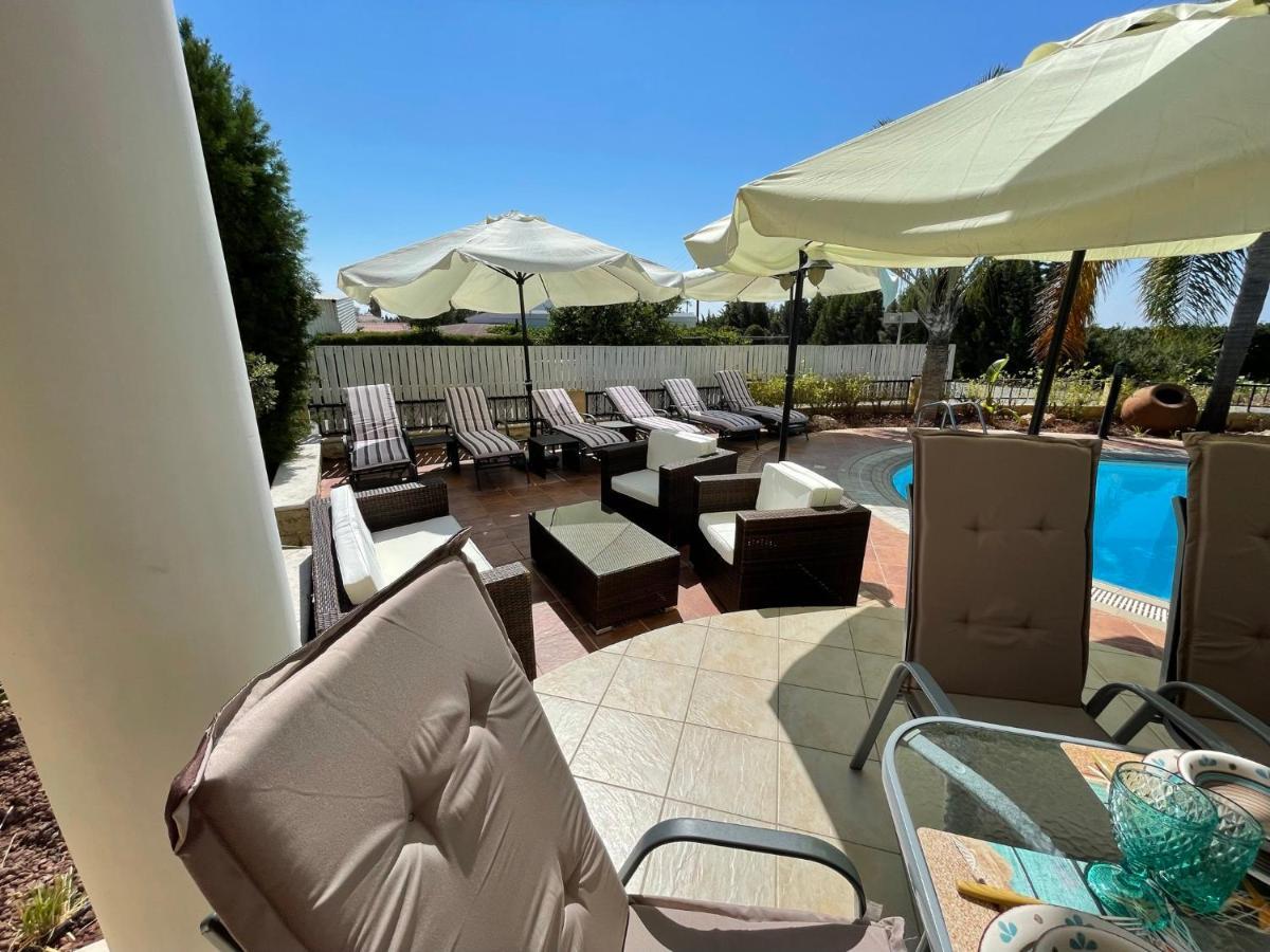 Villa Coral Bay New Furnished Private With Pool *