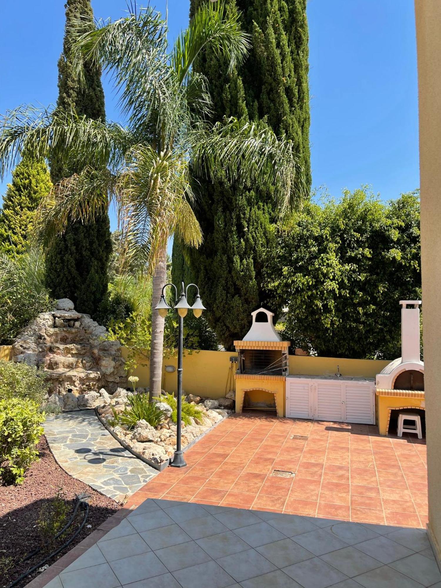 Villa Coral Bay New Furnished Private With Pool Peyia