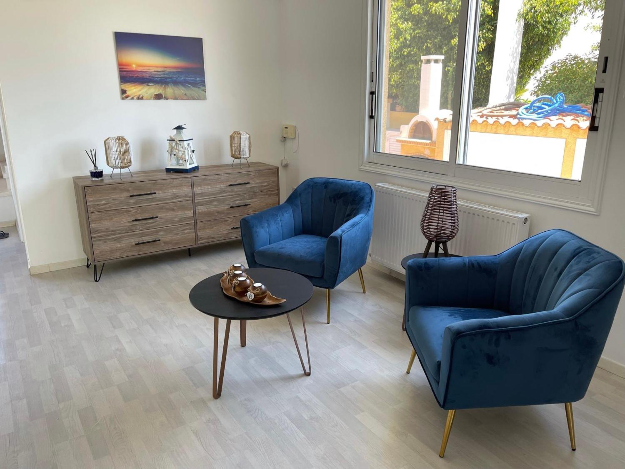 Coral Bay New Furnished Private With Pool * Peyia