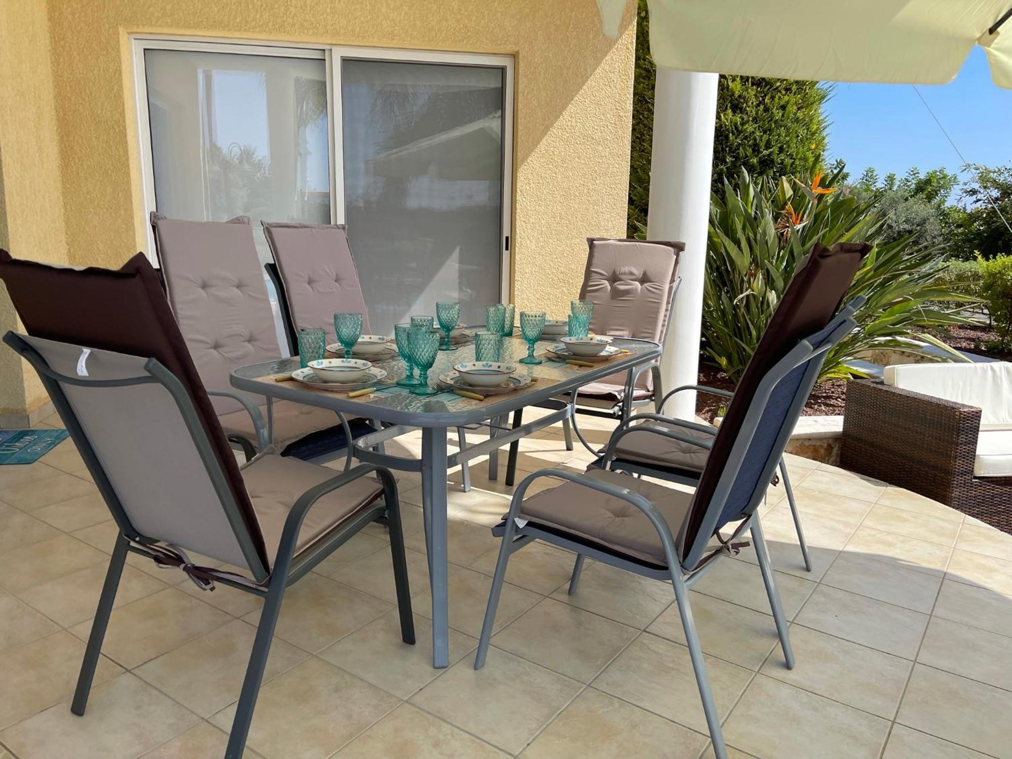 Coral Bay New Furnished Private With Pool * Peyia