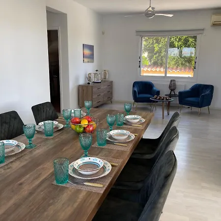 Coral Bay New Furnished Private Villa With Pool Peyia Exterior foto