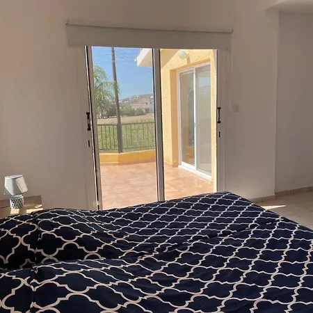 Coral Bay New Furnished Private Villa With Pool Peyia Exterior foto