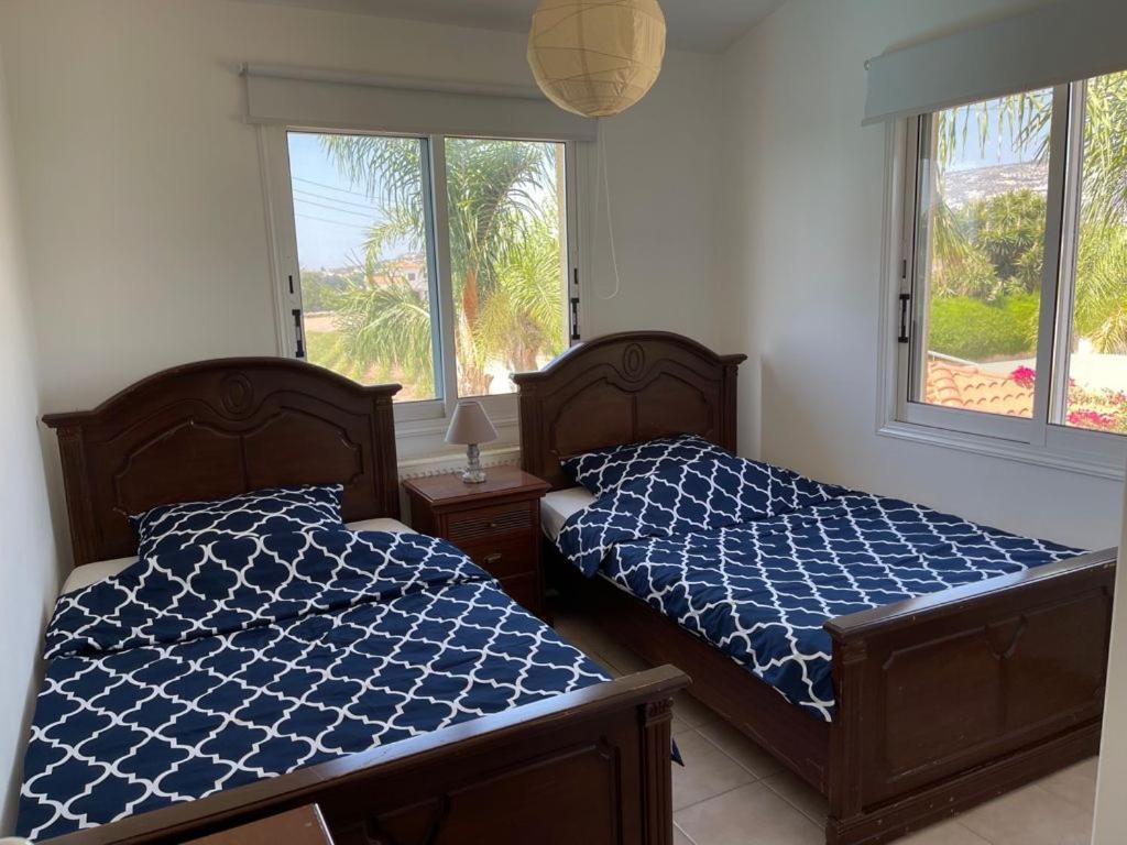 Вилла Coral Bay New Furnished Private With Pool Пейя